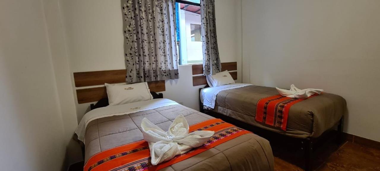 Hotel Qosqollay Plaza 3*