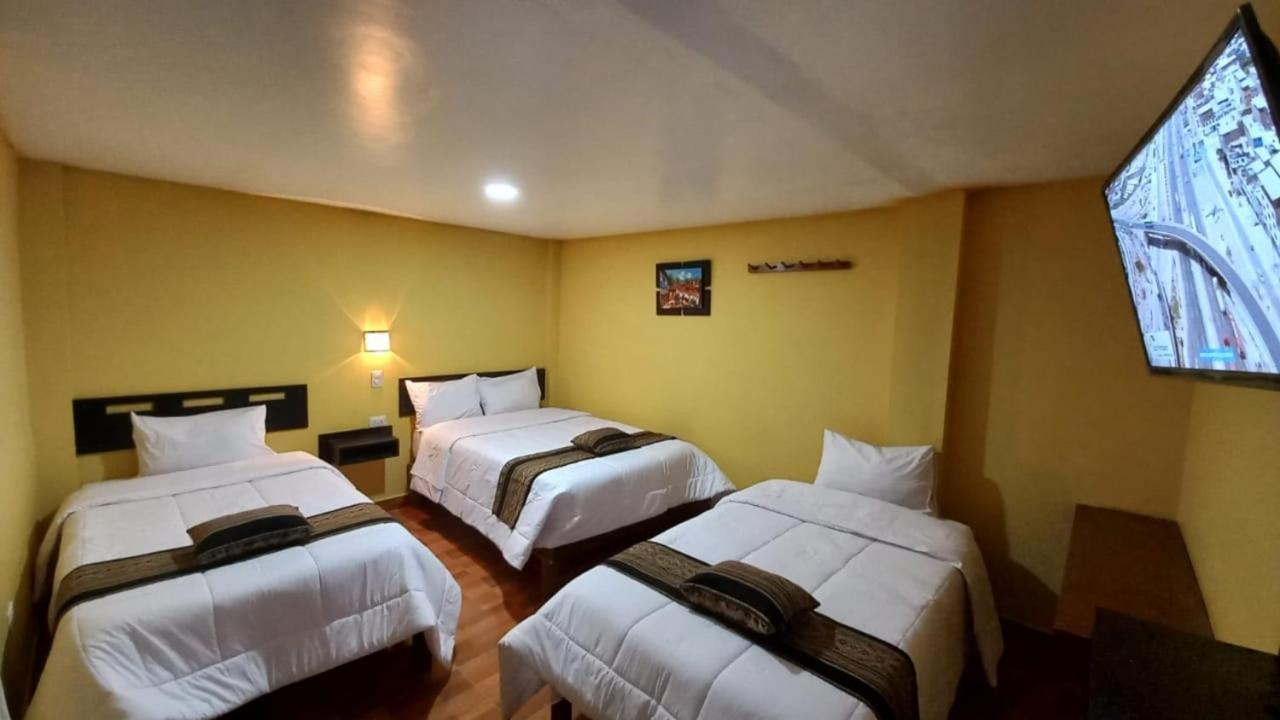 Qosqollay Plaza Hotel